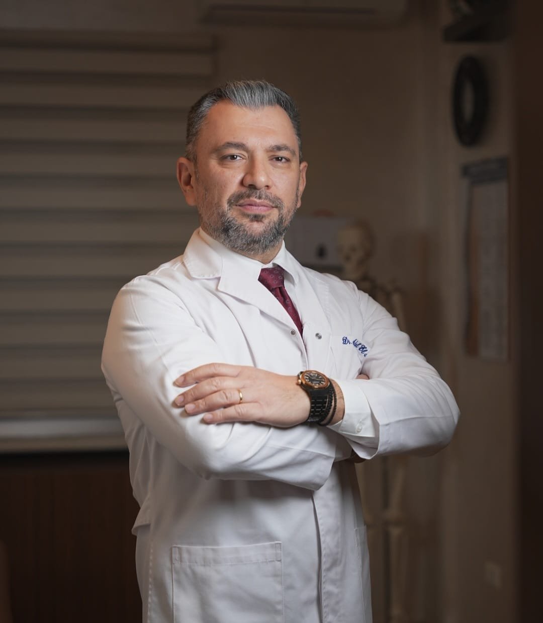 Dr. Adel Rayess Osteopathy Clinic
